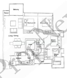 Casa Merah (D16), Apartment #585975911